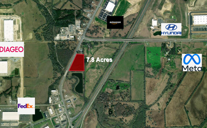 Pictures of Land property located at Mobile Hwy, Hope Hull, AL 36043 for sales - image #1