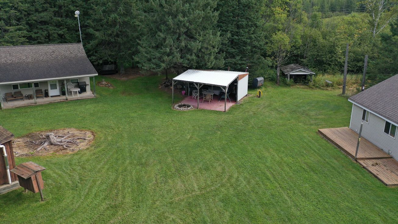 W Forest Ln, Kennan, WI 54515