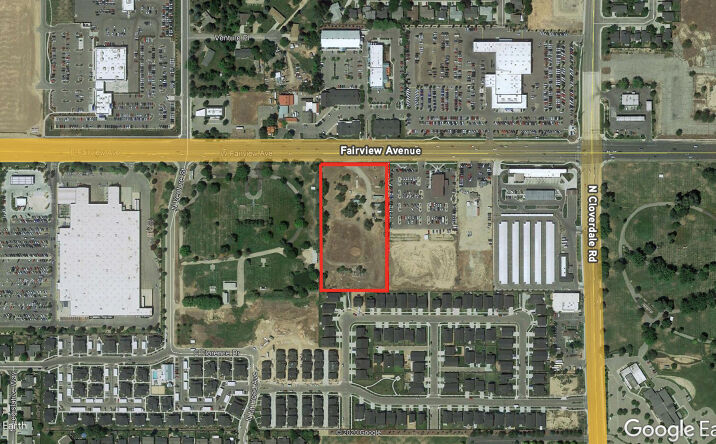 Pictures of Land property located at 12565 W Fairview Ave, Boise, ID 83713 for comps - image #1