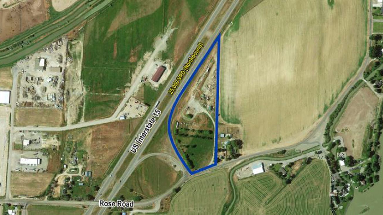 TBD Rose Road, Blackfoot, ID 83221 Land for Sale TBD Rose Road