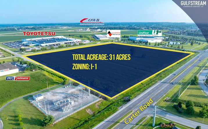 Pictures of Land property located at 3300 Carter Rd, Owensboro, KY 42301 for sales - image #1