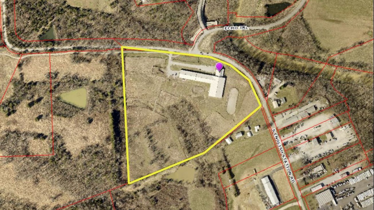 2612 S English Station Rd, Louisville, KY 40299 Land for Sale Land