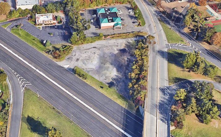 Pictures of Land property located at 1216 Rt 17 N, Ramsey, NJ 07446 for sales - image #1
