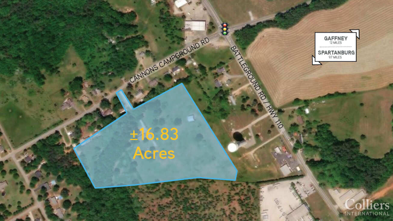 4936 Cannons Campground Rd, Cowpens, SC 29330