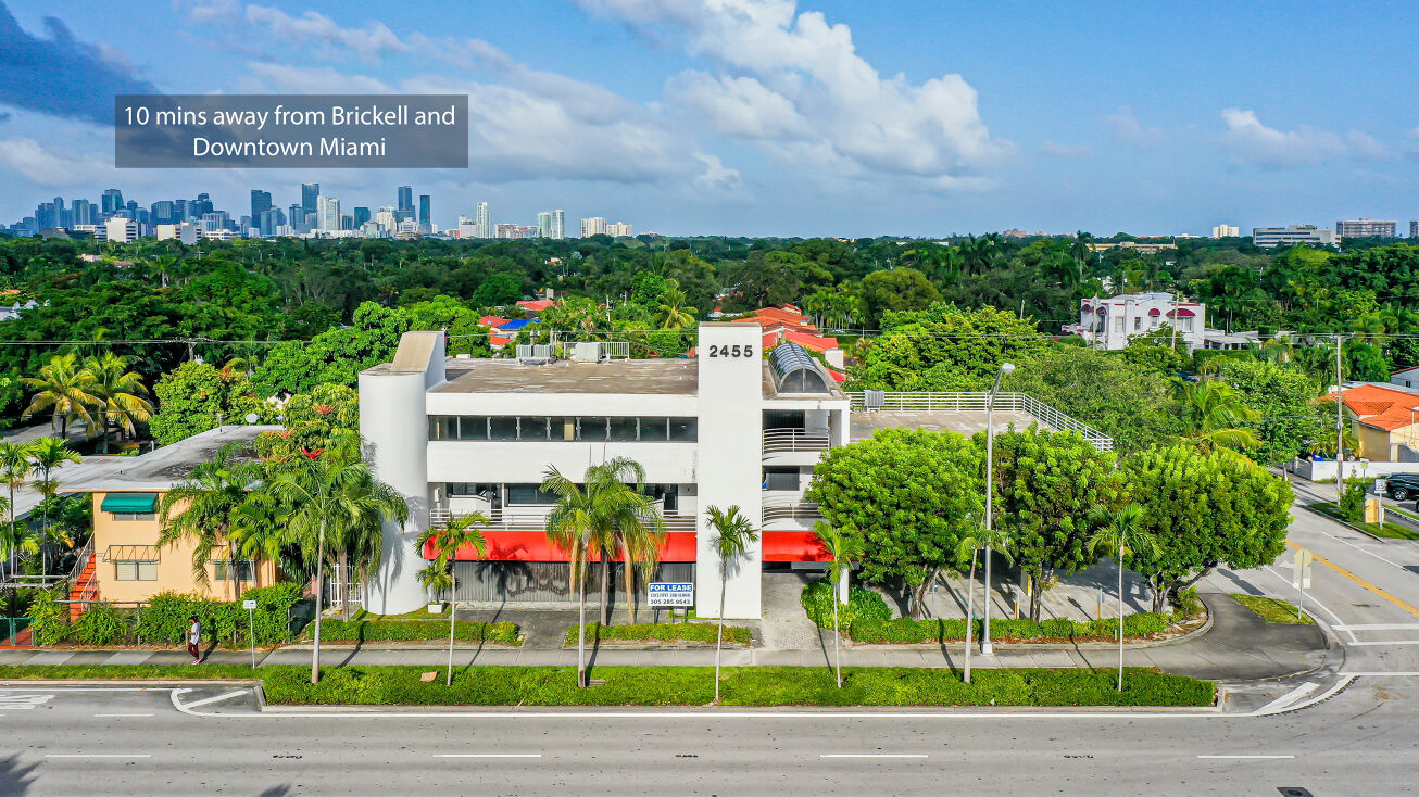 2455 SW 27th Ave, Miami, FL 33145 Office Property for Sale Medical