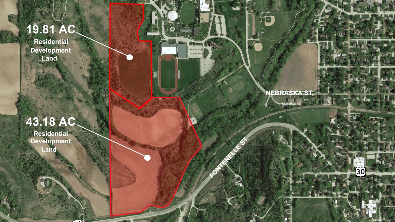 Hwy 91 & Nebraska Street, Blair, NE 68008