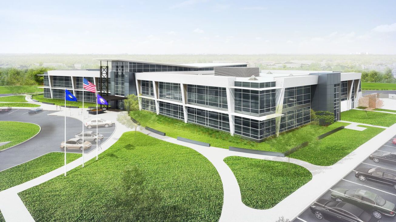 2600 James Thornton Way, Louisville, KY 40245