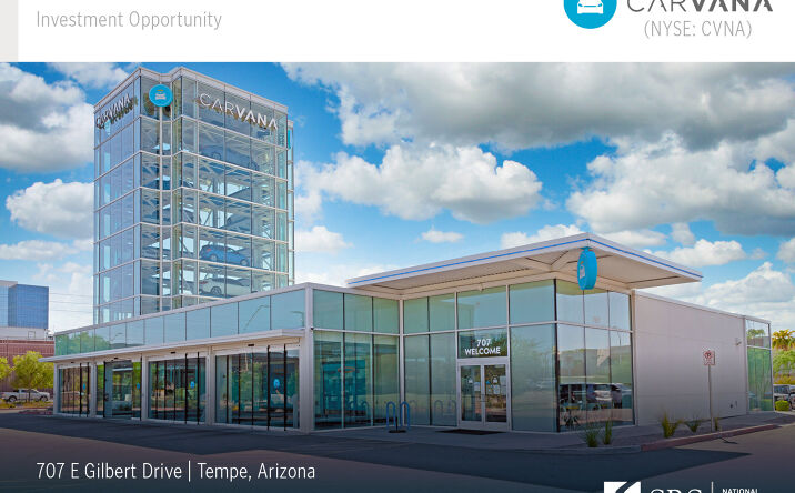 Pictures of Retail property located at 707 E Gilbert Dr, Tempe, AZ 85281 for comps - image #1