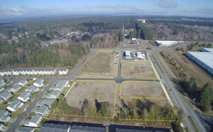 Pictures of Multifamily, Land property located at 7415 Hawks Prairie Rd NE, Lacey, WA 98516 for comps - image #1