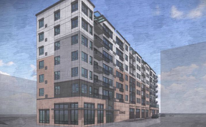Pictures of Land, Mixed Use, Multifamily, Office, Senior Living property located at 1801 Boulevard of the Allies, Pittsburgh, PA 15219 for sales - image #1