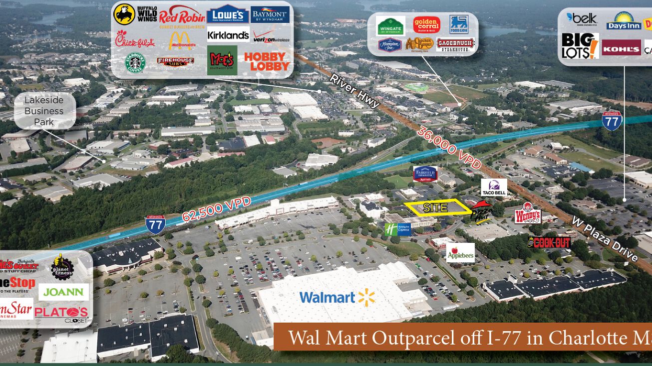 124 Norman Station Blvd, Mooresville, NC 28117 Retail Property for