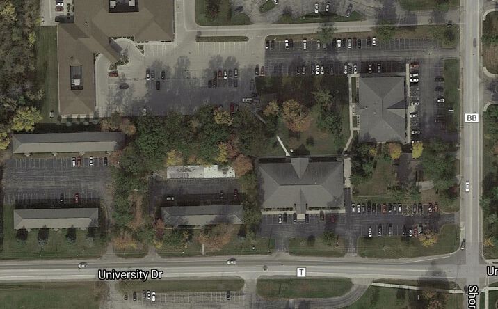 Pictures of Office property located at 1106 University Drive, Marinette, WI 54143 for sales - image #1