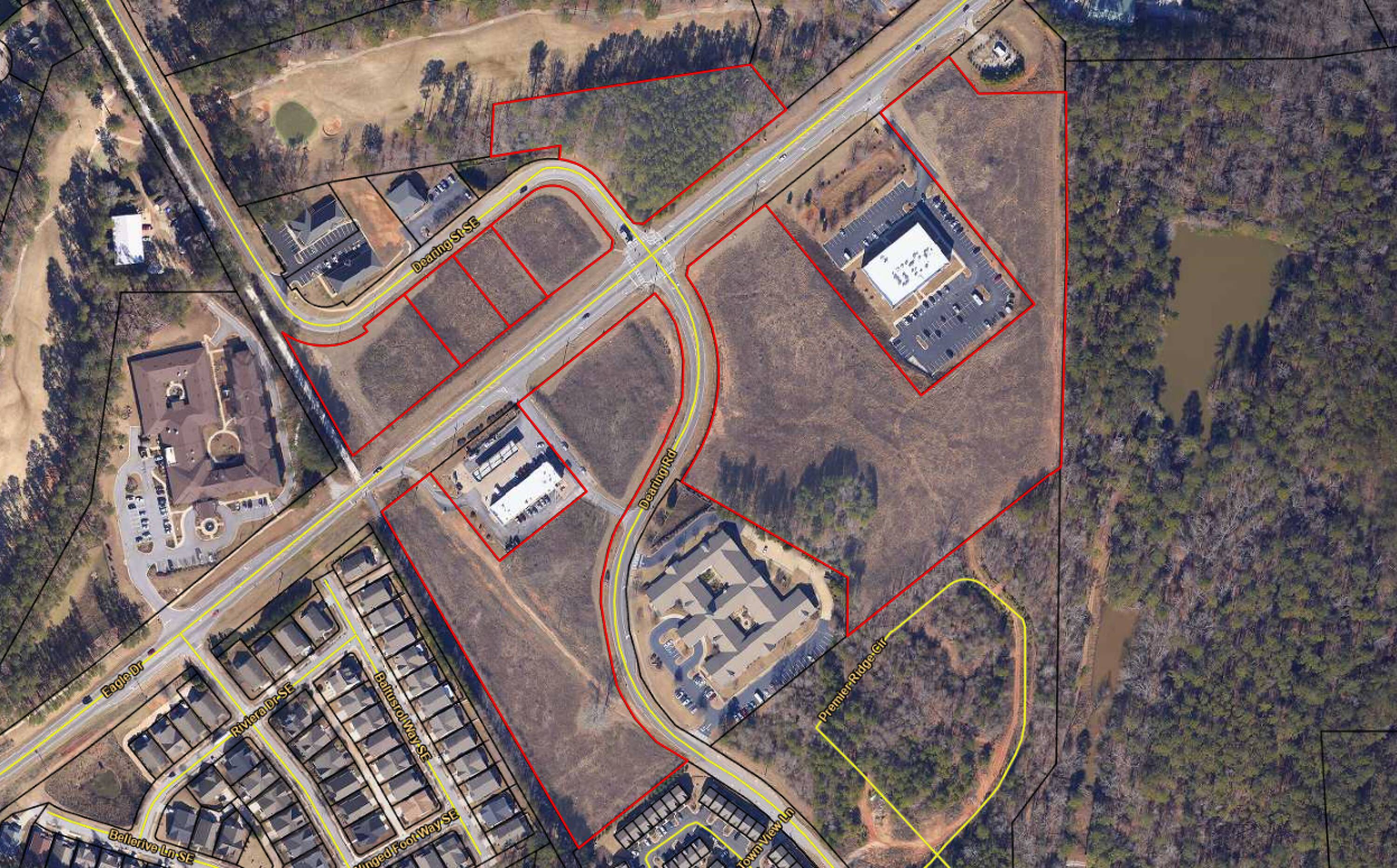 10055 Eagle Dr, Covington, GA 30014