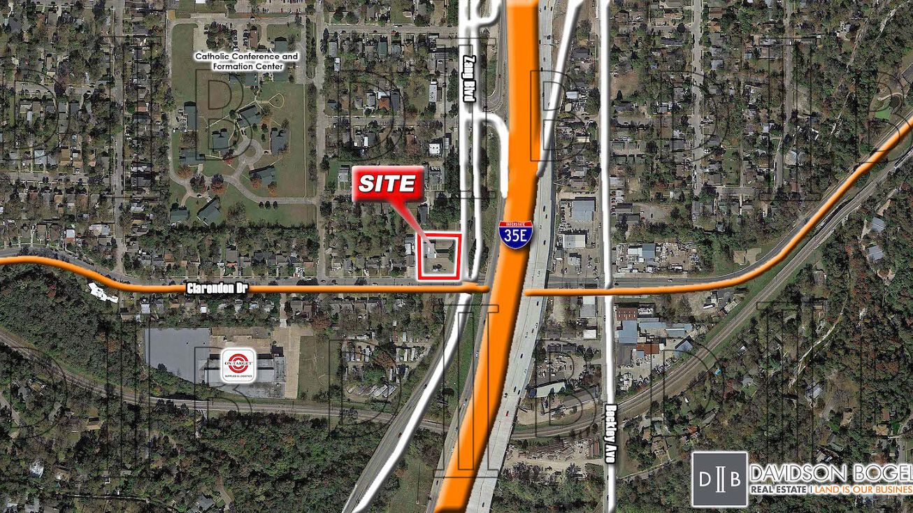 1041 S. Zang Blvd, Dallas, TX 75208