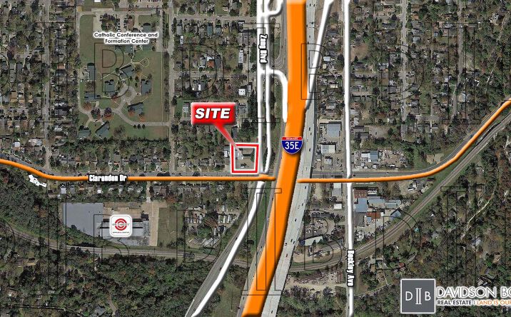Pictures of Retail, Land property located at 1041 S. Zang Blvd, Dallas, TX 75208 for sales - image #1