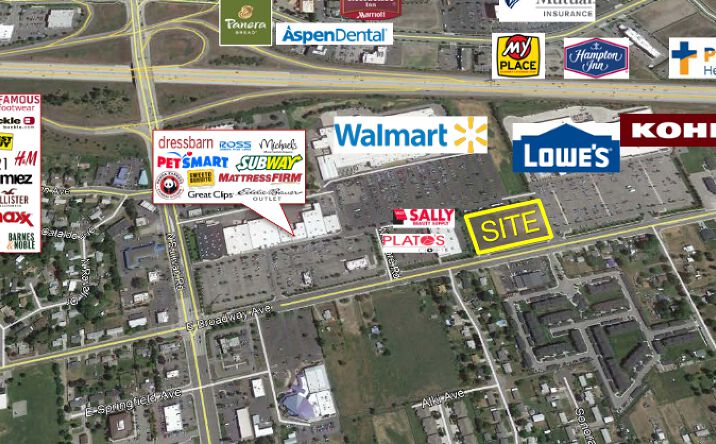 Pictures of Land property located at 16015 E Broadway Ave, Spokane, WA 99216 for comps - image #1