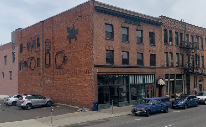 Pictures of Mixed Use property located at 608 W 2nd Ave, Spokane, WA 99201 for comps - image #1