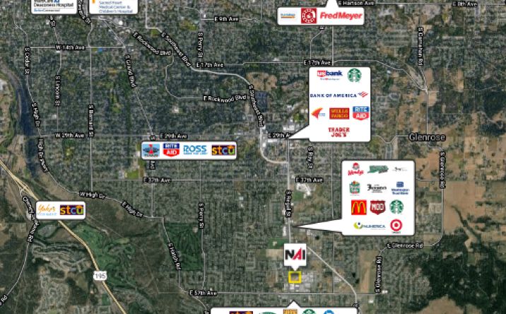 Pictures of Land property located at 0 S Regal Street, Spokane, WA 99223 for comps - image #1