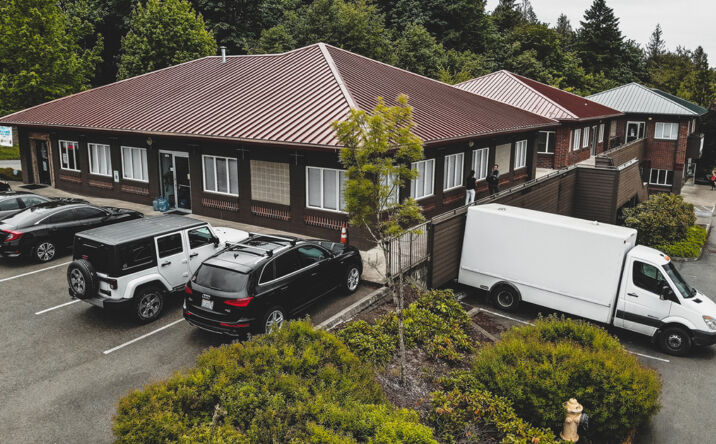 Pictures of Office property located at 1880 Barnes Blvd SW, Tumwater, WA 98512 for comps - image #1
