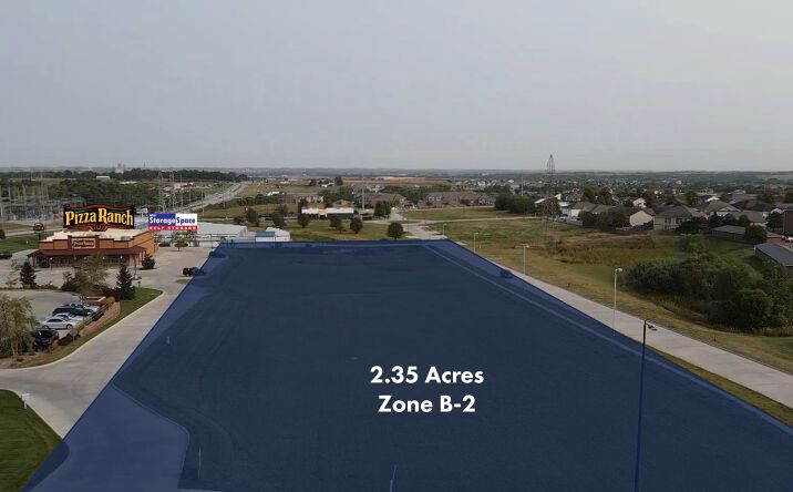 Pictures of Land property located at Liberty 2nd Addition, Outlot A, Lincoln, NE 68505 for sales - image #1