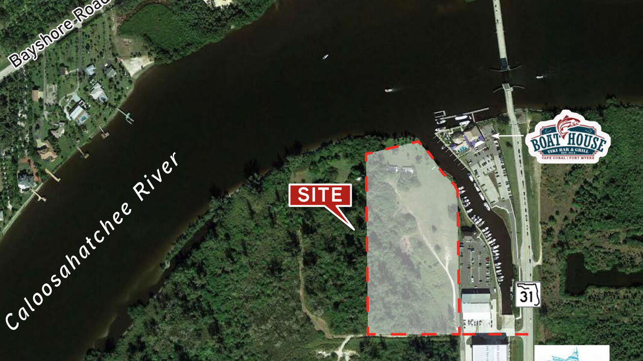 11941 W Marina Dr, Fort Myers, FL 33905 Land for Sale Waterfront