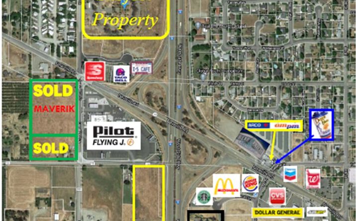 Pictures of Land property located at 4490 Co Rd HH, Orland, CA 95963 for sales - image #1
