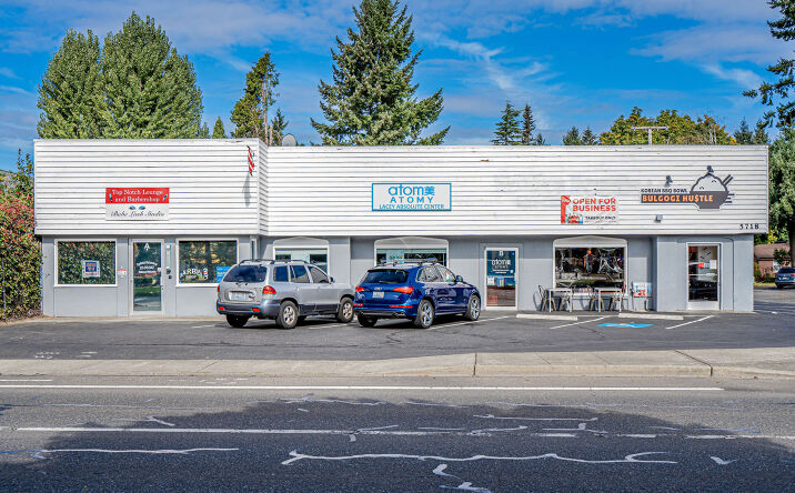 Pictures of Retail, Office property located at 5718 Pacific Ave SE, Lacey, WA 98503 for comps - image #1