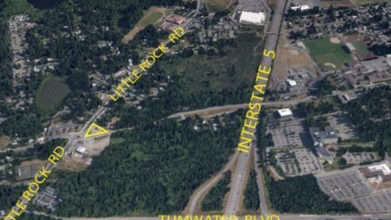 Pictures of Land property located at 6940 Littlerock Rd SW, Tumwater