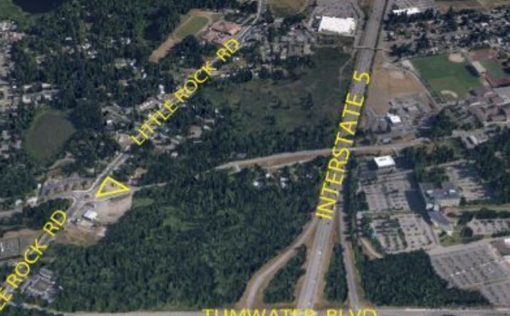 Pictures of Land property located at 6940 Littlerock Rd SW, Tumwater, WA 98512 for sales - image #1