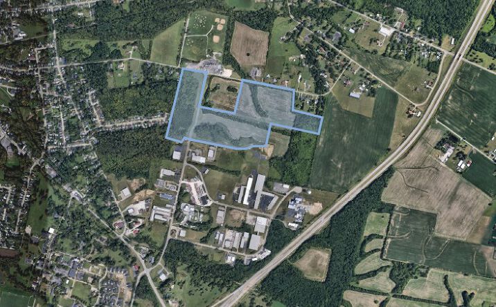 Pictures of Land property located at Bounding Patton Street & Birch Road, Xenia, OH 45385 for sales - image #1