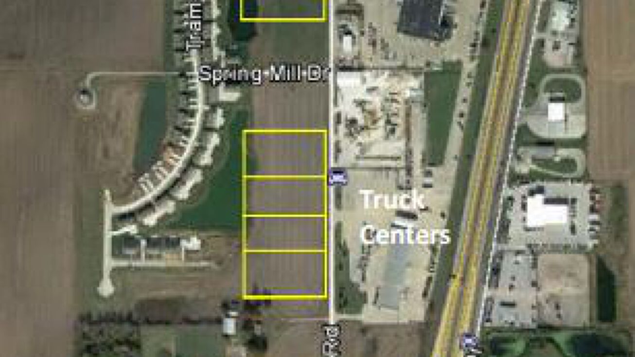 Rt 162 & Formosa Road, Troy, IL 62294