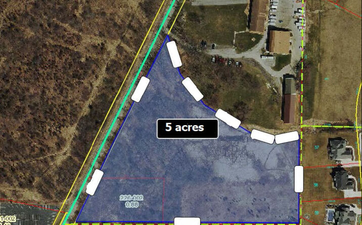 Pictures of Land property located at 12531 Cedar Lake Rd, Crown Point, IN 46307 for sales - image #1