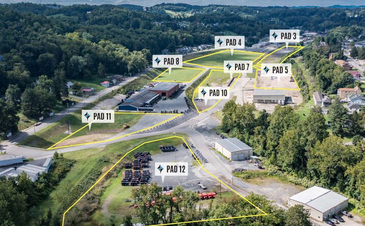 Pictures of Mixed Use, Land property located at Speedway Ave, Fairmont, WV 26554 for sales - image #1