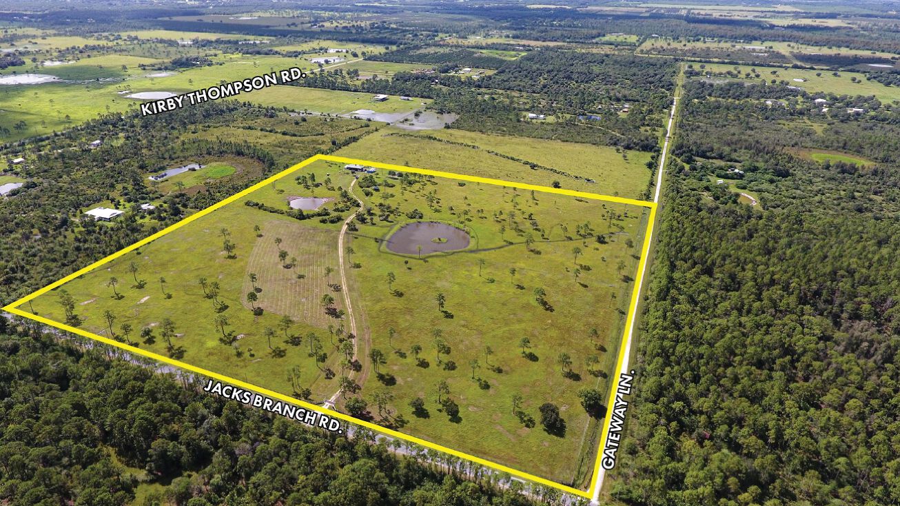 1405 Jacks Branch Rd, LaBelle, FL 33935 Land for Sale Jacks Branch 40