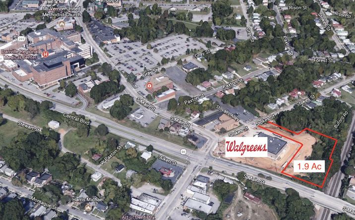 Danville, VA Commercial Real Estate for Sale | Crexi.com