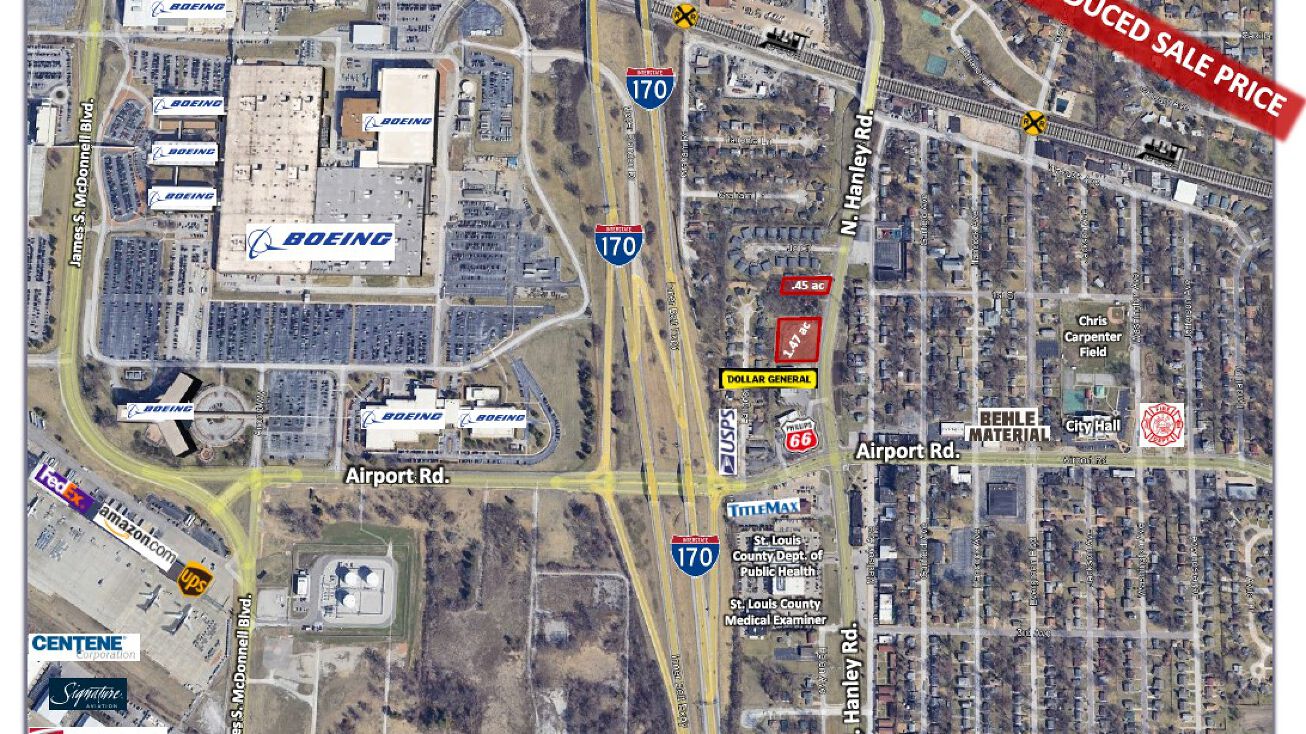 6243& 6263 N Hanley Rd, St. Louis, MO 63134