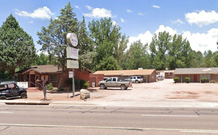 Pictures of Mobile Home Park property located at 3760 AZ-260, Star Valley, AZ 85541 for comps - image #1