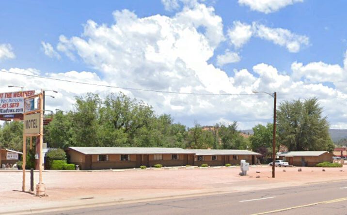 Pictures of Mobile Home Park property located at 3758 AZ-260, Payson, AZ 85541 for comps - image #1