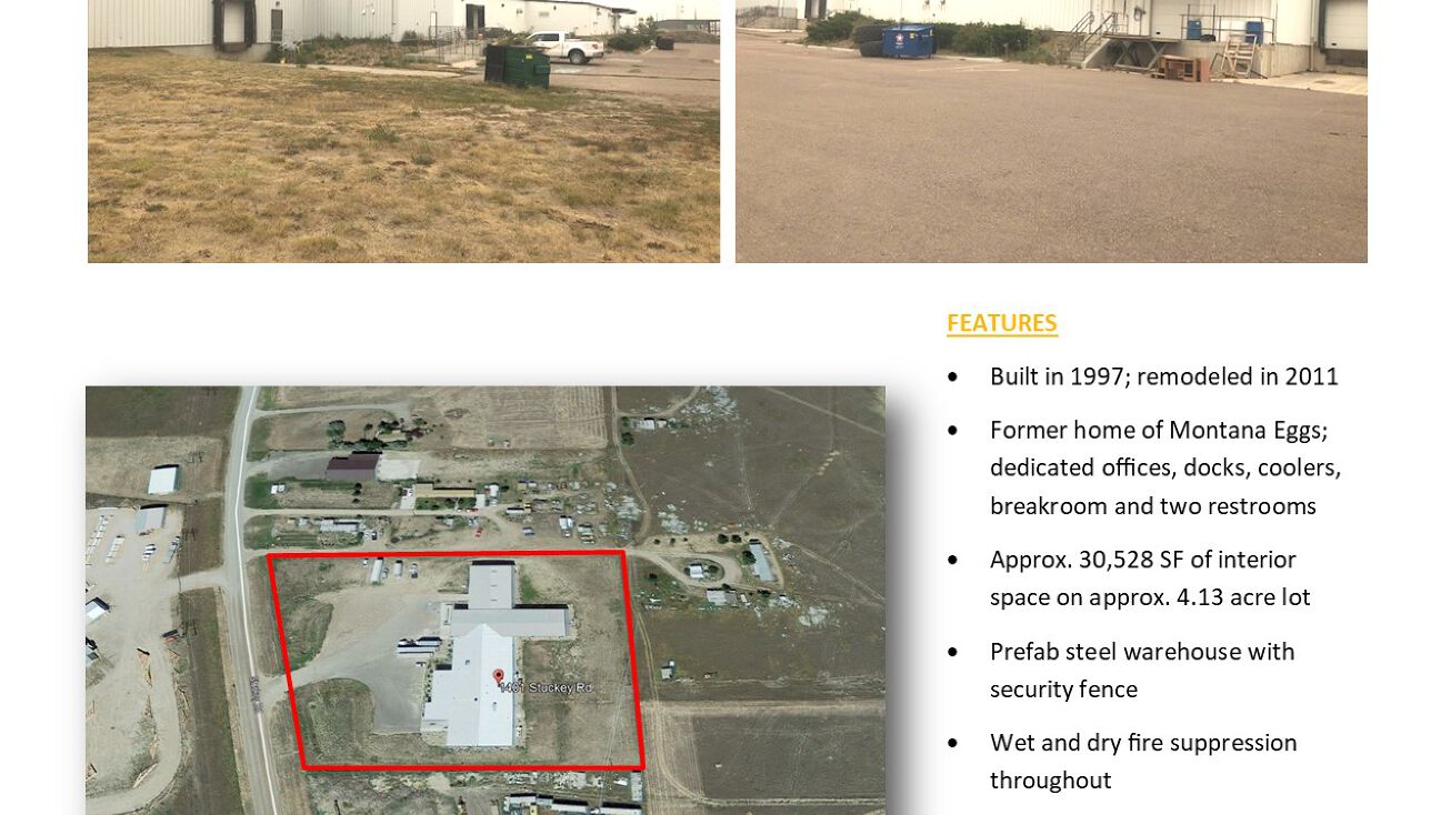 1401 Stuckey Rd, Great Falls, MT 59404