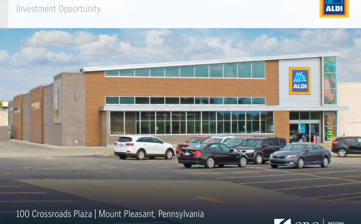 100 CROSSROADS PLAZA Mount Pleasant PA 15666 | Crexi.com