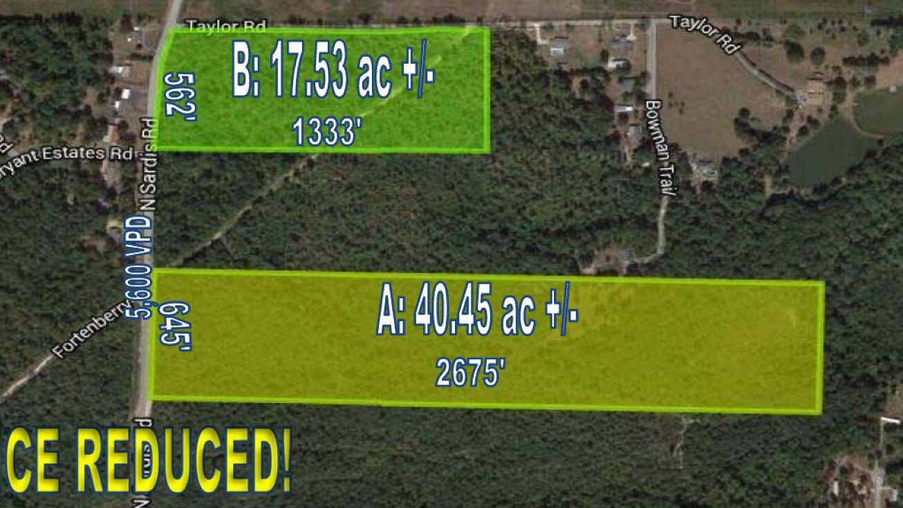 Sardis RoadLot A, Mabelvale, AR 72103