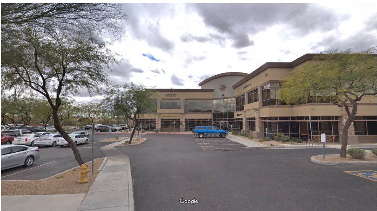 21803 N Scottsdale Rd, Scottsdale, AZ 85255 Office Property for Sale