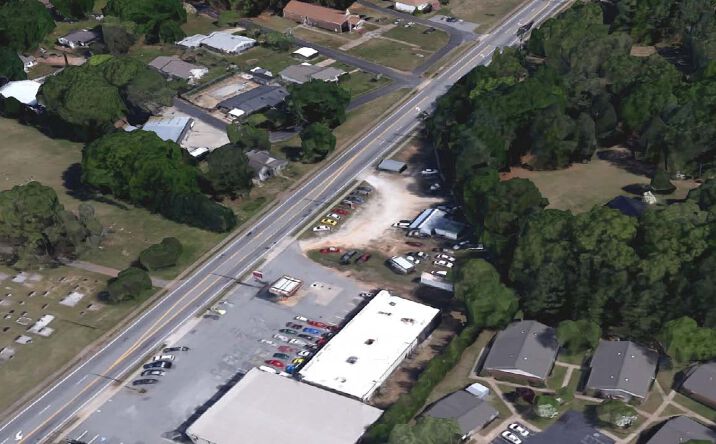 Pictures of Land, Retail property located at 821 West Main, Central, SC 29630 for sales - image #1