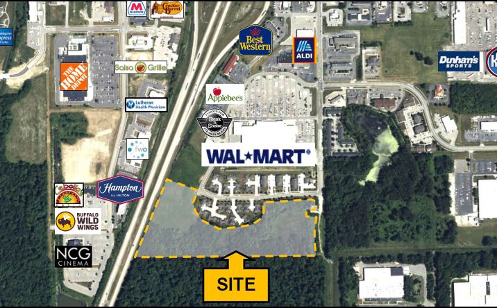 Pictures of Land property located at 7th Street & Touring Drive, Duesenberg Centre, Auburn, IN 46706 for sales - image #1
