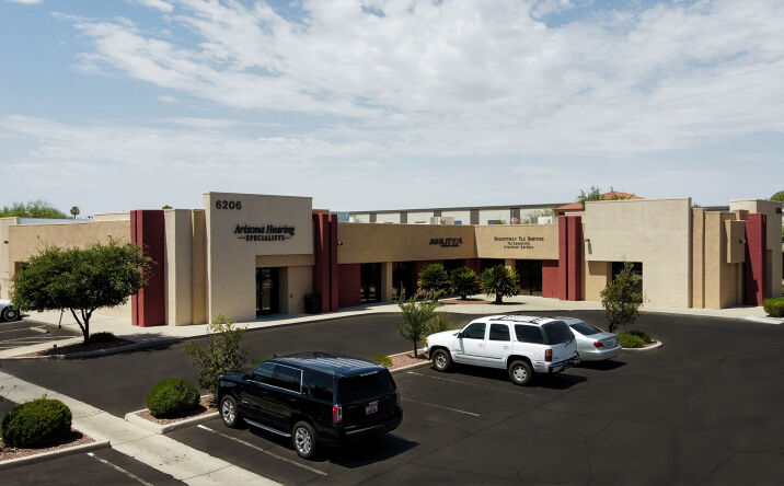 Pictures of Office property located at 6206 E Pima St, Tucson, AZ 85712 for sales - image #1