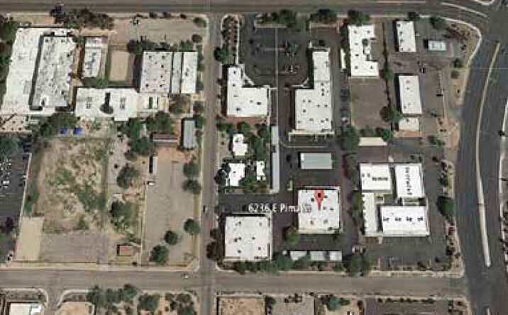 Pictures of Office property located at 6206 E Pima St, Tucson, AZ 85712 for sales - image #1