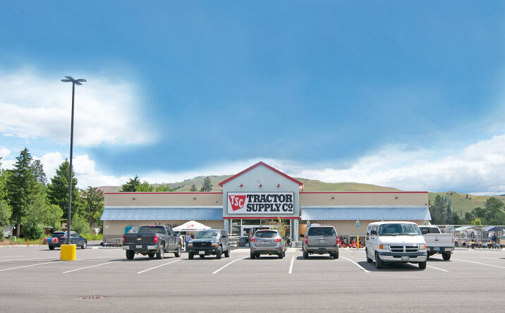 Tractor Supply Lolo Montana