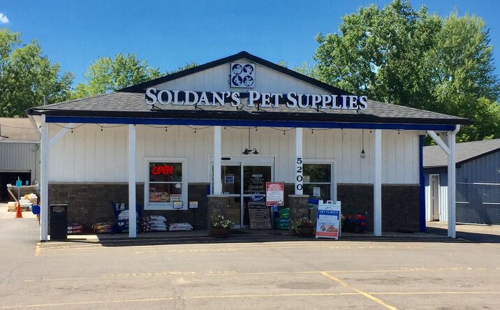 Pictures of Industrial property located at 5140 S Martin Luther King Jr Blvd, Lansing, MI 48911 for comps - image #1