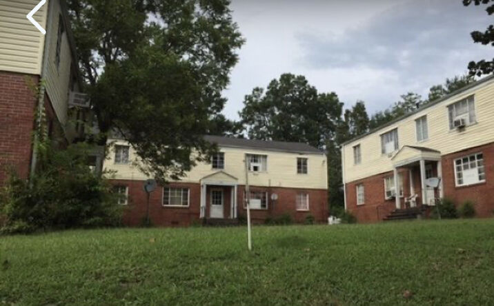 Pictures of Multifamily property located at 1600 Warrior Rd, Birmingham, AL 35208 for comps - image #1