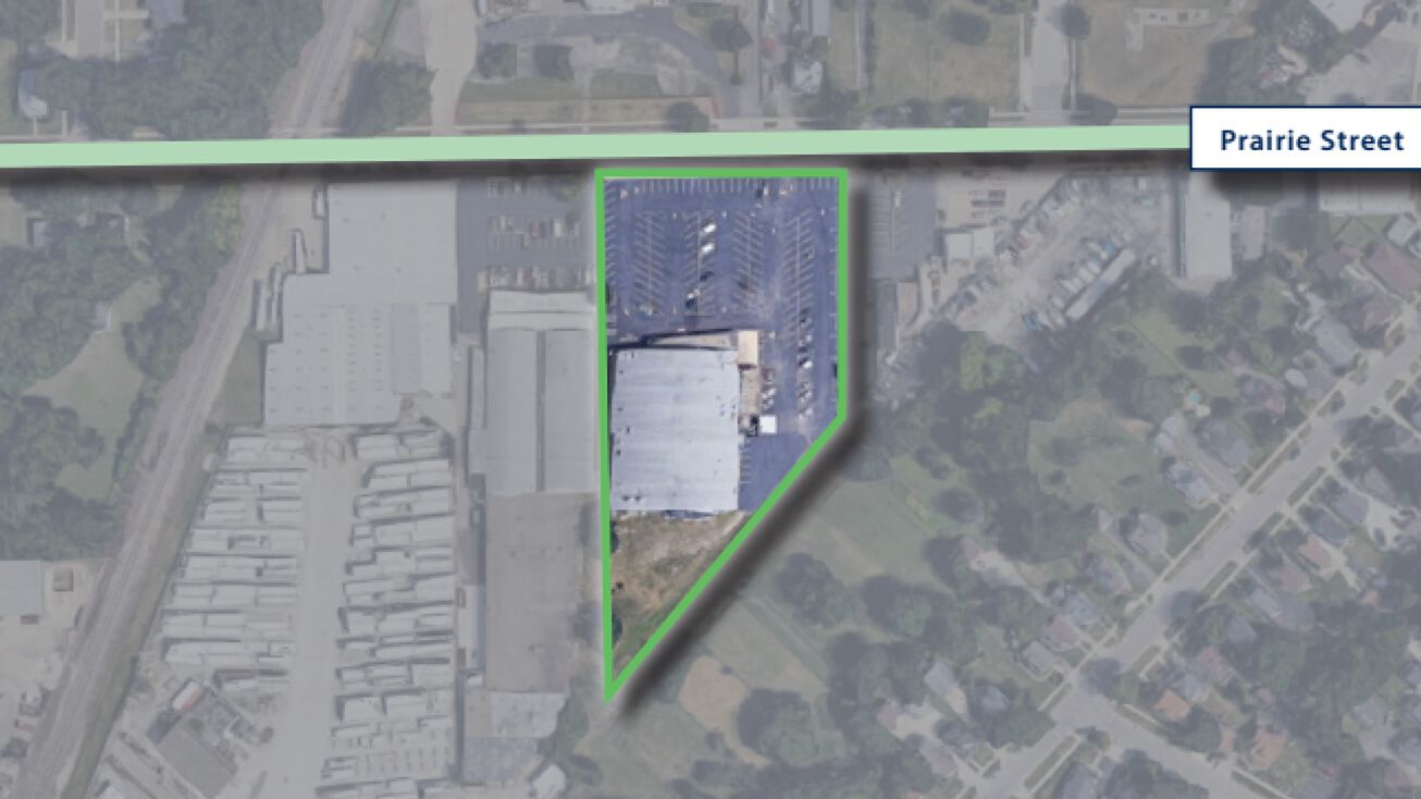 732 Prairie St, Aurora, IL 60506 Self Storage Property for Sale 732